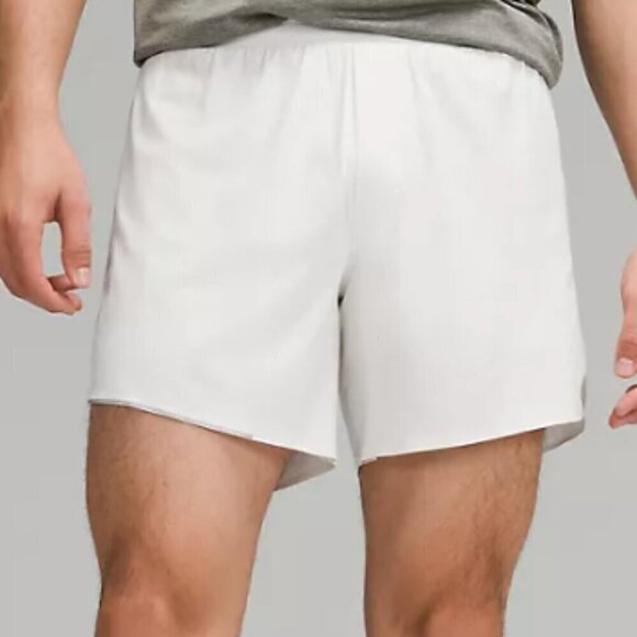 NWOT Lululemon Fast and Free Lined Short 6" - Picture 1 of 11